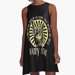 Mazzy Star A-Line Dress