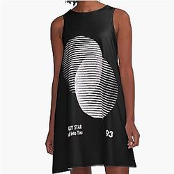 Mazzy Star A-Line Dress
