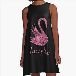 Mazzy Star A-Line Dress