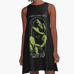 Mazzy Star A-Line Dress