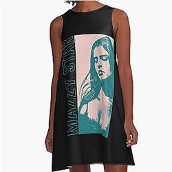 Mazzy Star A-Line Dress