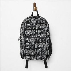 Mazzy Star Hope Sandoval Backpack