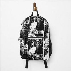 Mazy Star Green BackPack
