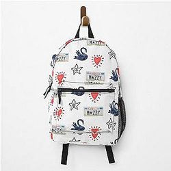 Mazzy Star Design Backpack