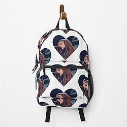 Mazzy Star Heart Backpack