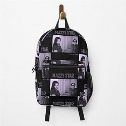 Mazzy Star Hope Sandoval Backpack