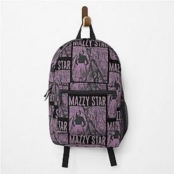 Mazzy Star Hope Sandoval Vintage Backpack