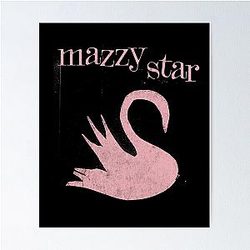 Mazzy Star Original Poster