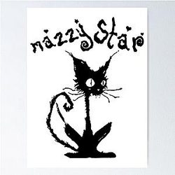 Mazzy Star Poster