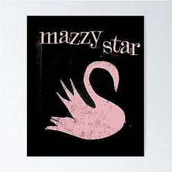 Mazzy Star - Original Poster