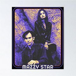 Mazzy Star Poster