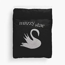 Mazzy Star T-Shirt, My Swan Album Duvet Cover