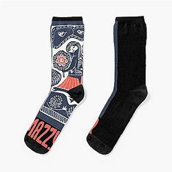 Mazzy Star Socks