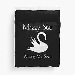 Mazzy Star - Among My Swan Vintage Band Duvet Cover