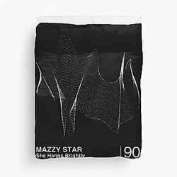 Art Mazzy Star Duvet Cover