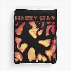 Art Mazzy Star Duvet Cover