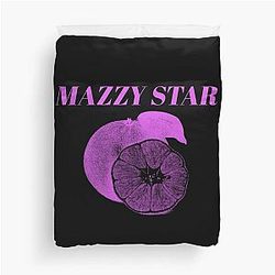 Art Mazzy Star Duvet Cover