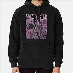 Mazzy Star Hope Sandoval Vintage Hoodie