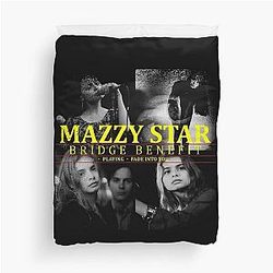 Mazzy Star Duvet Cover