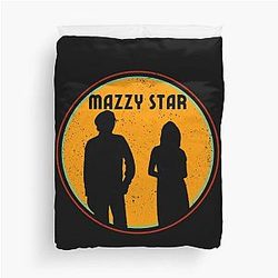 Art & Mazzy Star Duvet Cover