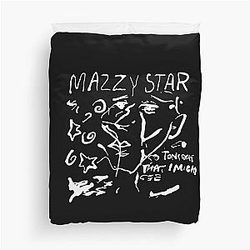 Art Mazzy Star Duvet Cover