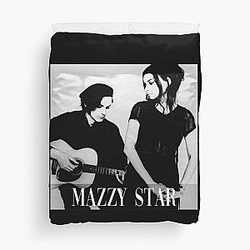 Art Mazzy Star Duvet Cover