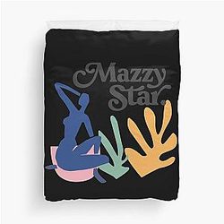 Art Mazzy Star Duvet Cover
