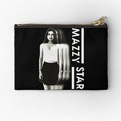 Mazzy Star Zipper Pouch