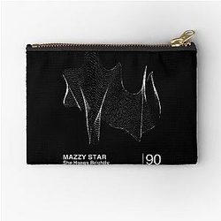 Mazzy Star Zipper Pouch