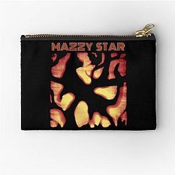 Mazzy Star Zipper Pouch