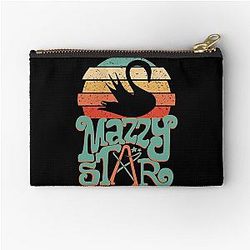 Art Mazzy Star Zipper Pouch