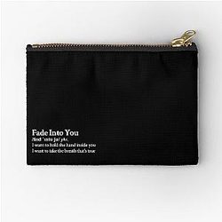 Fade Into You by Mazzy Star Aesthetic Pouch