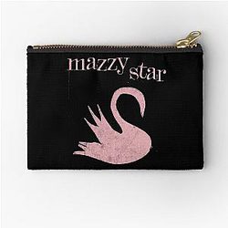 Art Mazzy Star Zipper Pouch