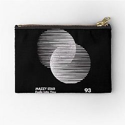 Art Mazzy Star Zipper Pouch