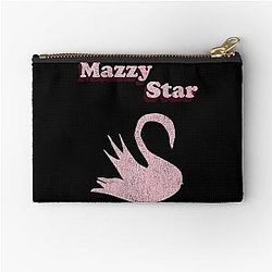 Mazzy Star Zipper Pouch