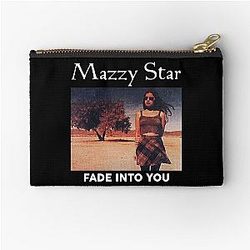 Art Mazzy Star Zipper Pouch