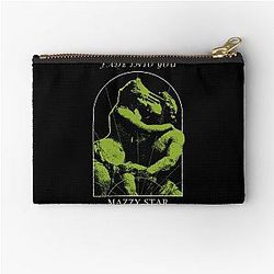 Art Mazzy Star Zipper Pouch
