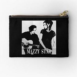 Art Mazzy Star Zipper Pouch