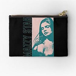 Mazzy Star Zipper Pouch