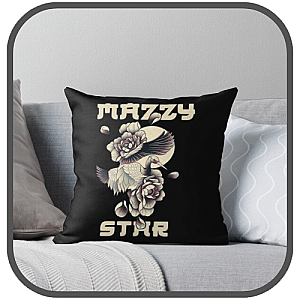 Mazzy Star Pillows Cover
