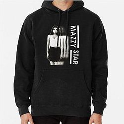 Art Mazzy Star Pullover Hoodie