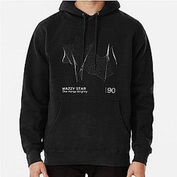 Art Mazzy Star Pullover Hoodie