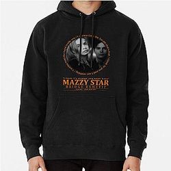 Art Mazzy Star Pullover Hoodie