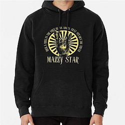 Art Mazzy Star Pullover Hoodie