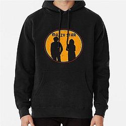 Art Mazzy Star Pullover Hoodie