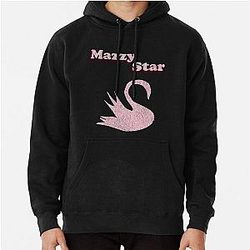 Art Mazzy Star Pullover Hoodie