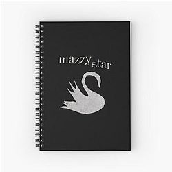 Mazzy Star T-Shirt, My Album Notebook