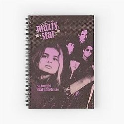 Mazzy Star - Tonight Notebook