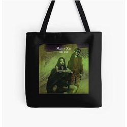 Mazzy Star Into the Dust Cover Tote Bag