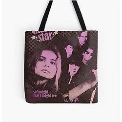 Mazzy Star Tonight All Over Print Tote Bag